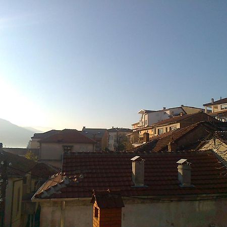 Luccia Apartments - Ohrid City Centre Eksteriør billede