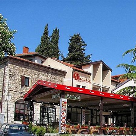 Luccia Apartments - Ohrid City Centre Eksteriør billede