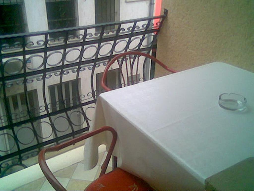 Luccia Apartments - Ohrid City Centre Værelse billede