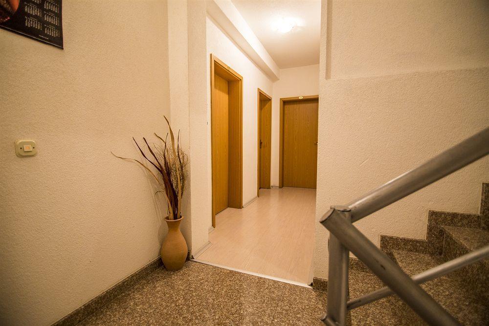 Luccia Apartments - Ohrid City Centre Eksteriør billede