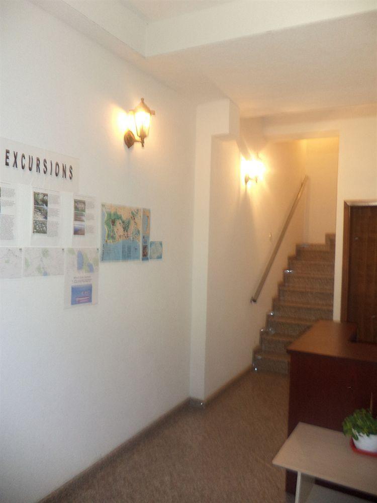 Luccia Apartments - Ohrid City Centre Eksteriør billede