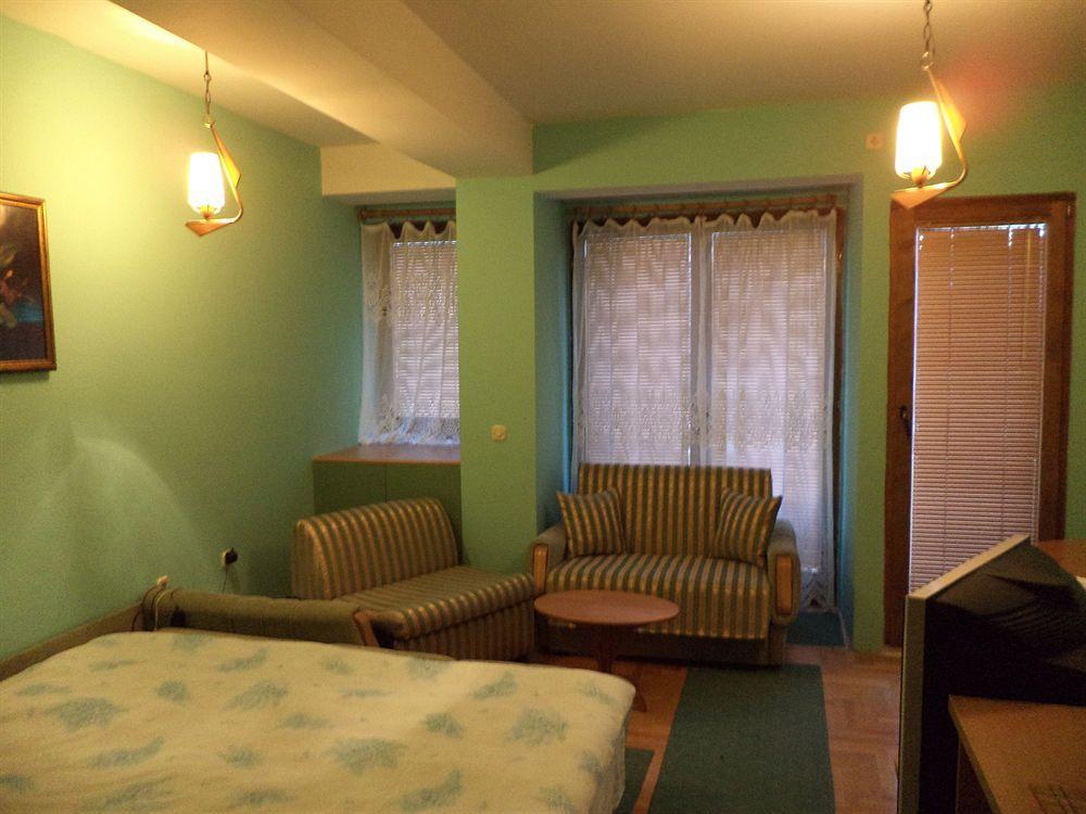 Luccia Apartments - Ohrid City Centre Eksteriør billede
