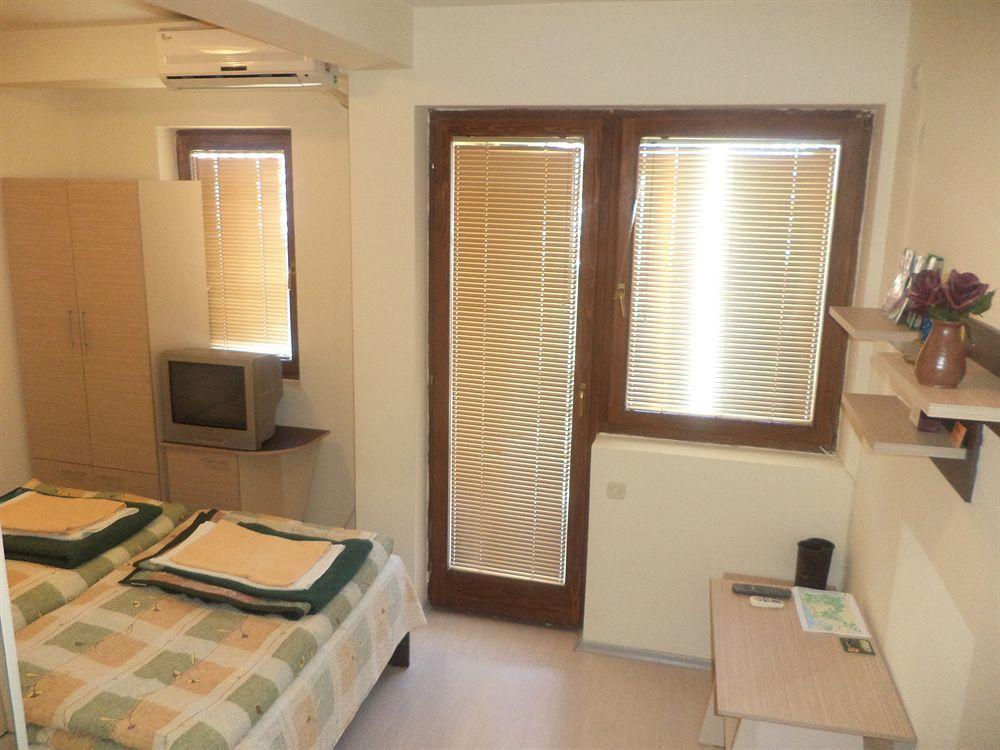 Luccia Apartments - Ohrid City Centre Eksteriør billede