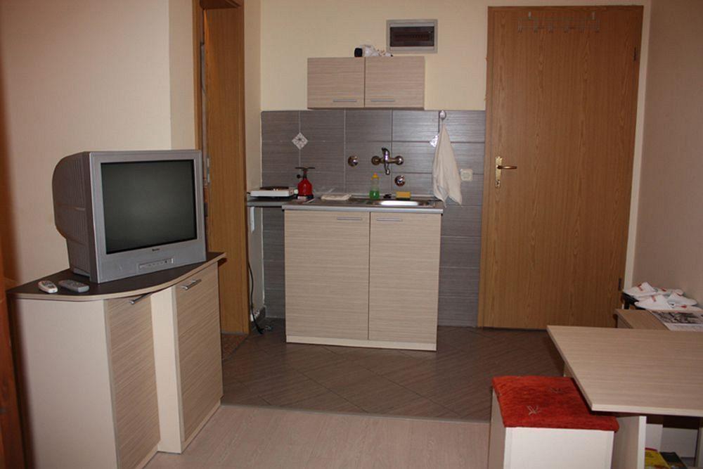 Luccia Apartments - Ohrid City Centre Eksteriør billede