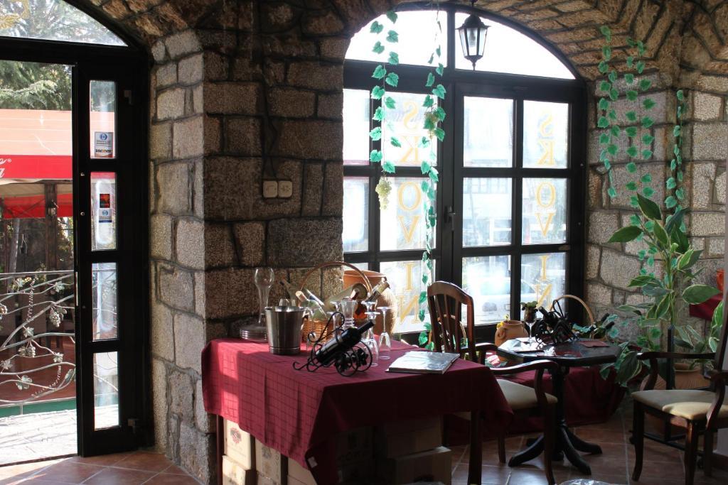 Luccia Apartments - Ohrid City Centre Eksteriør billede