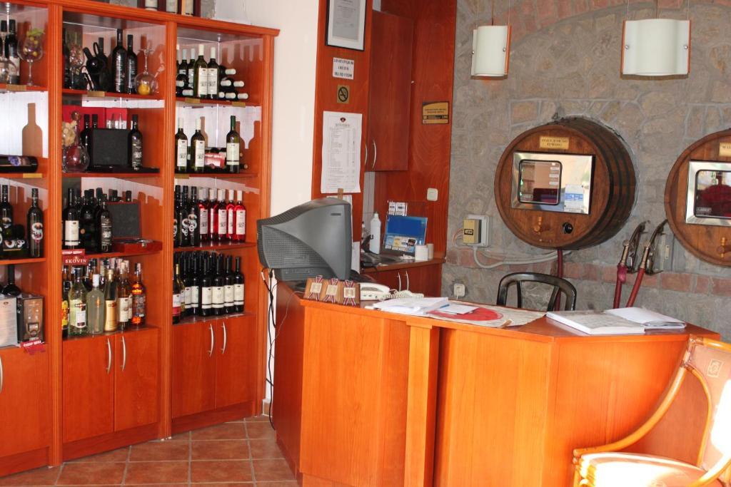 Luccia Apartments - Ohrid City Centre Eksteriør billede