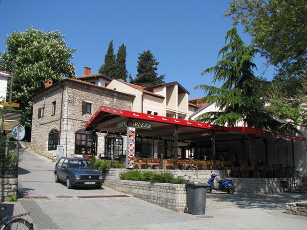 Luccia Apartments - Ohrid City Centre Eksteriør billede