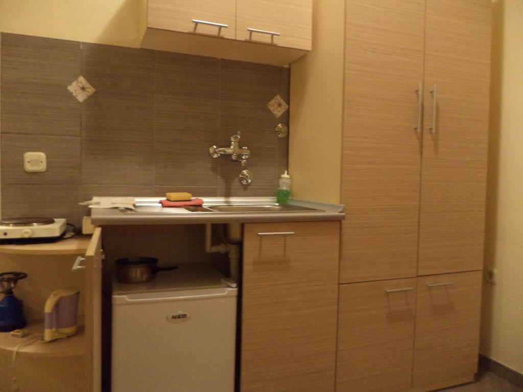 Luccia Apartments - Ohrid City Centre Værelse billede