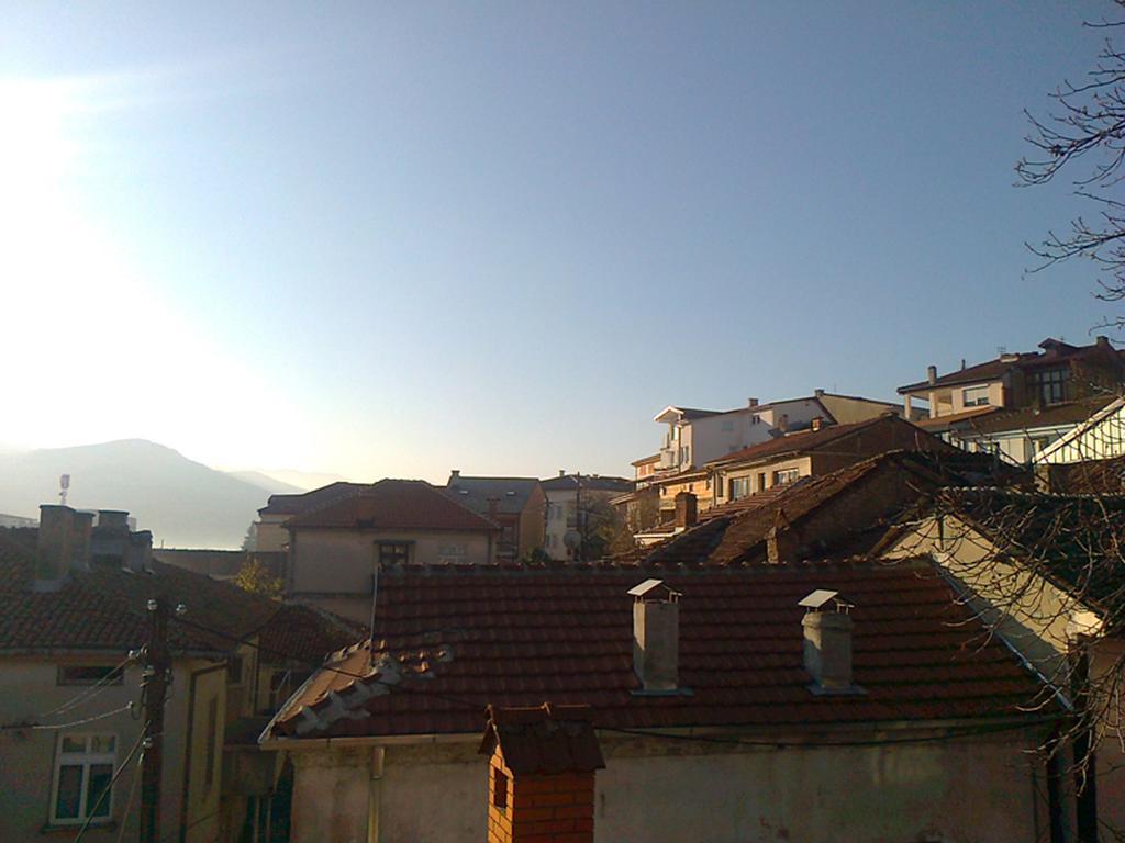 Luccia Apartments - Ohrid City Centre Eksteriør billede