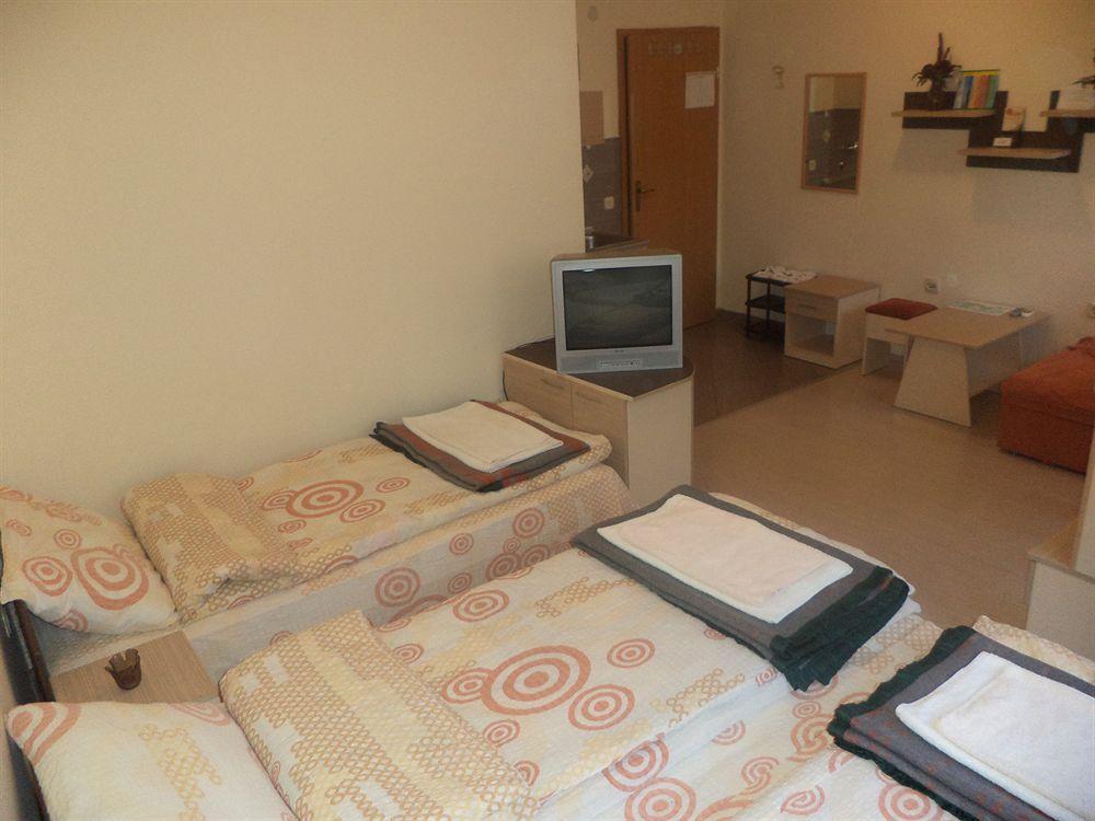 Luccia Apartments - Ohrid City Centre Eksteriør billede