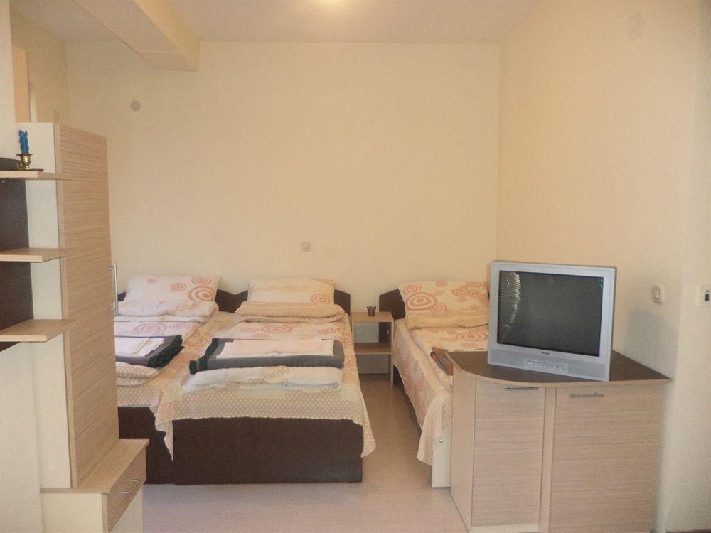 Luccia Apartments - Ohrid City Centre Eksteriør billede