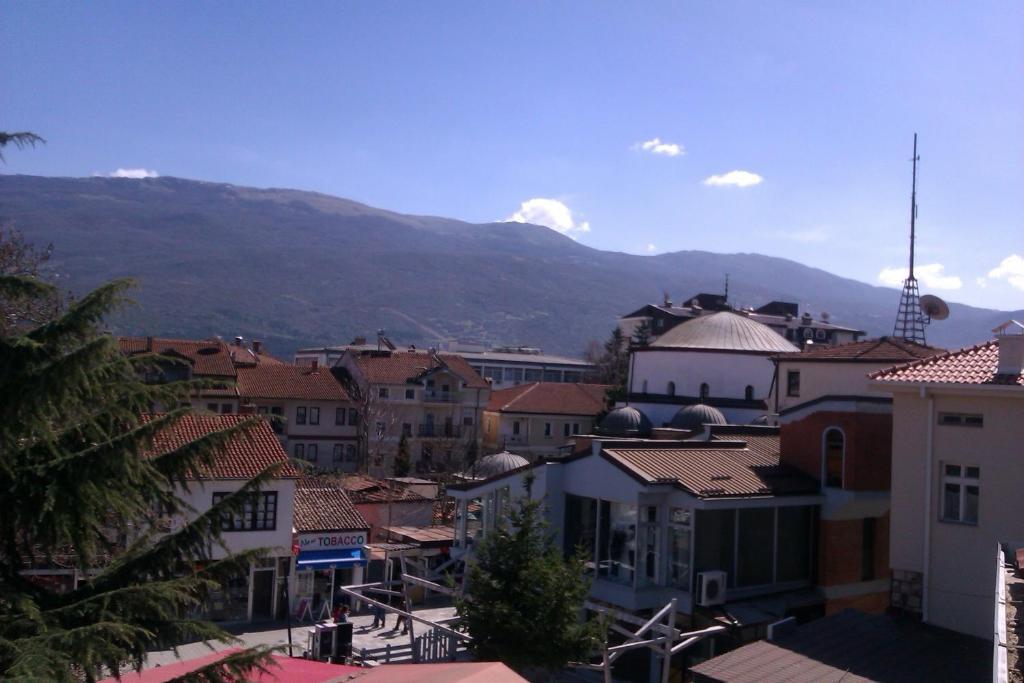 Luccia Apartments - Ohrid City Centre Værelse billede