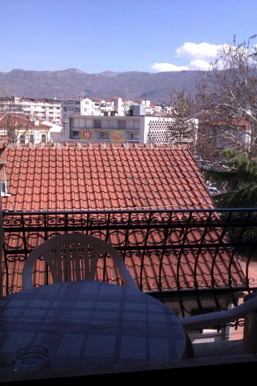 Luccia Apartments - Ohrid City Centre Værelse billede