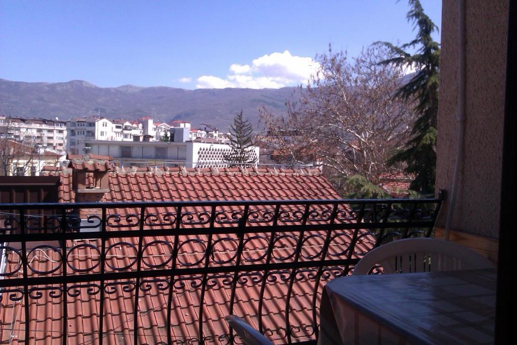 Luccia Apartments - Ohrid City Centre Værelse billede