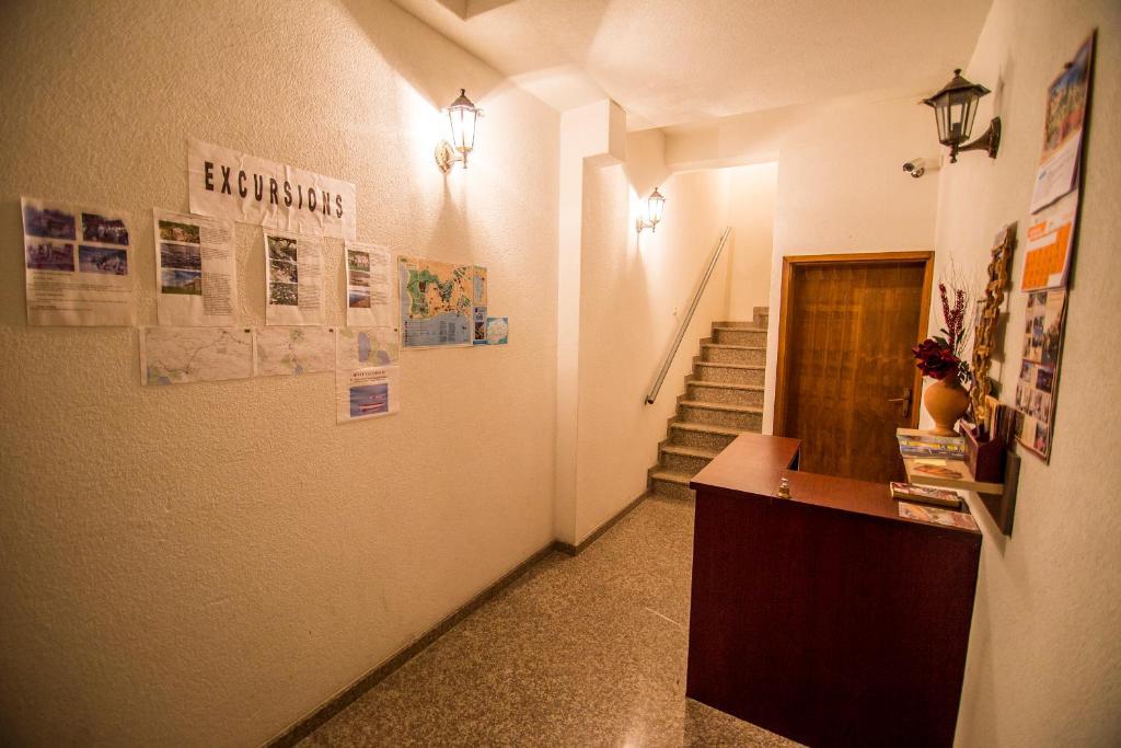 Luccia Apartments - Ohrid City Centre Eksteriør billede