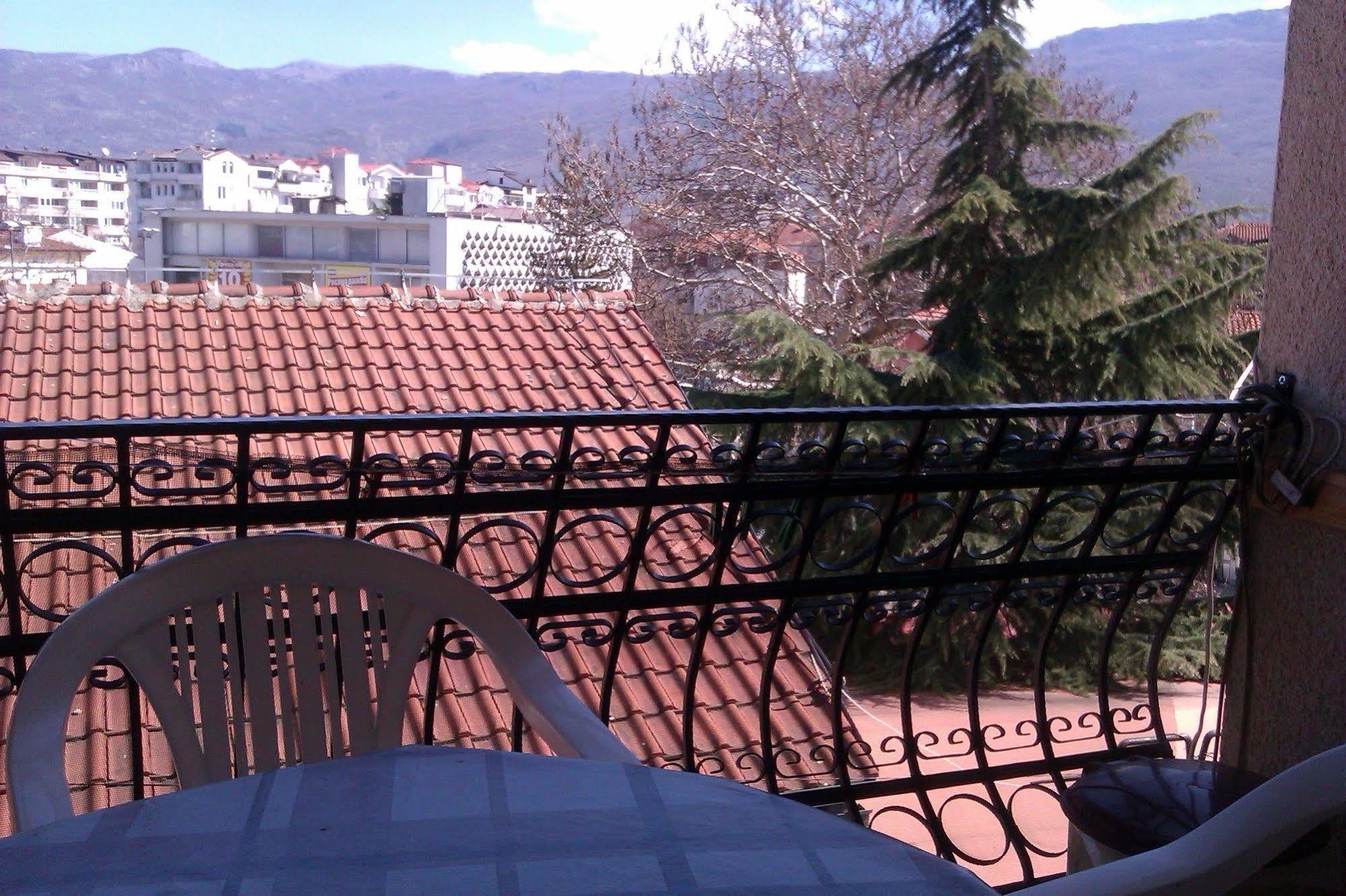 Luccia Apartments - Ohrid City Centre Eksteriør billede