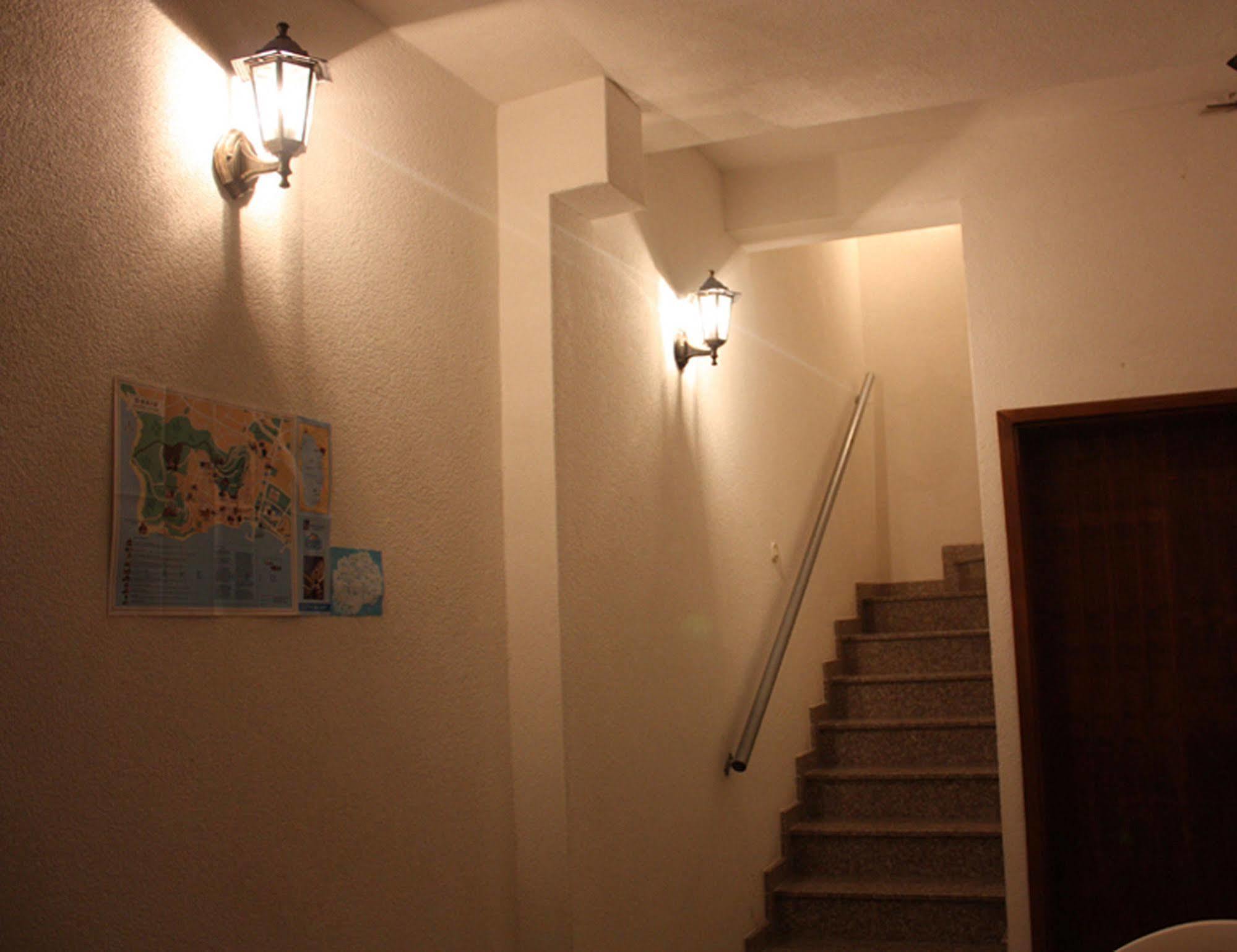Luccia Apartments - Ohrid City Centre Eksteriør billede