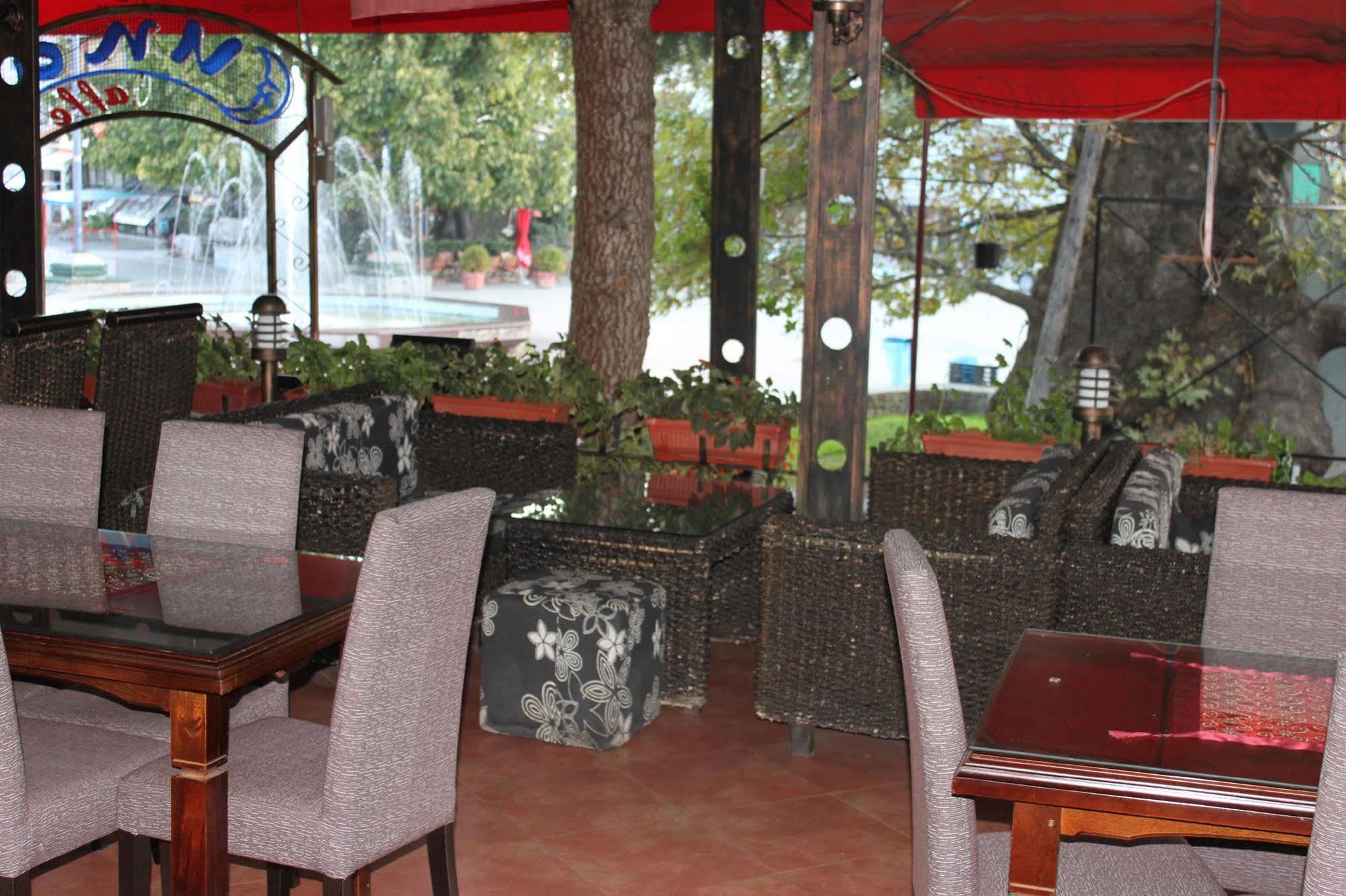 Luccia Apartments - Ohrid City Centre Eksteriør billede