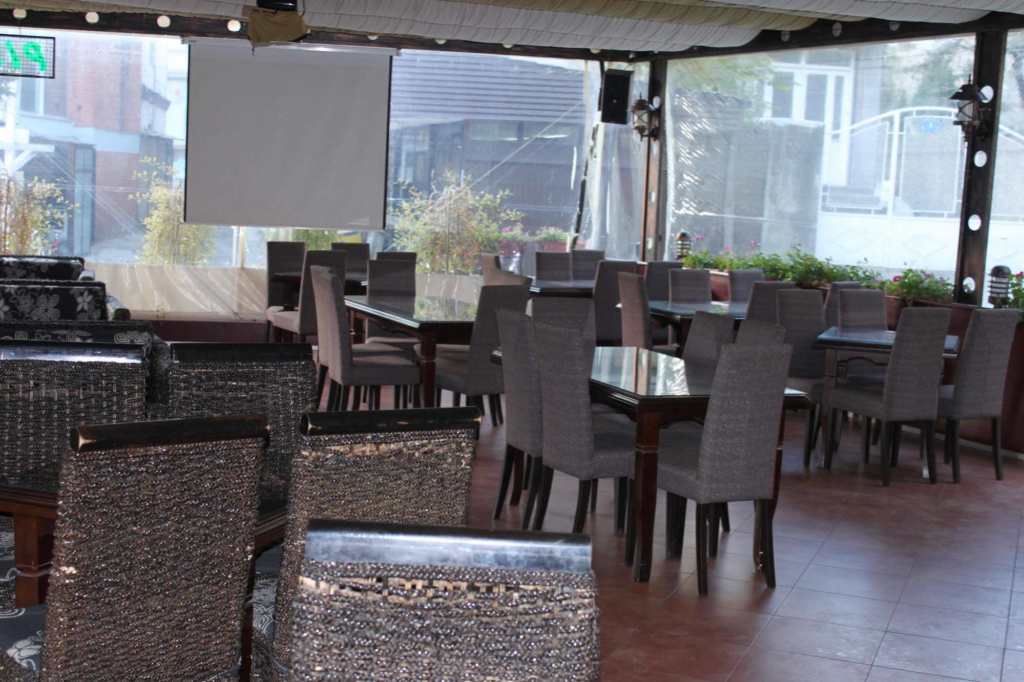 Luccia Apartments - Ohrid City Centre Eksteriør billede