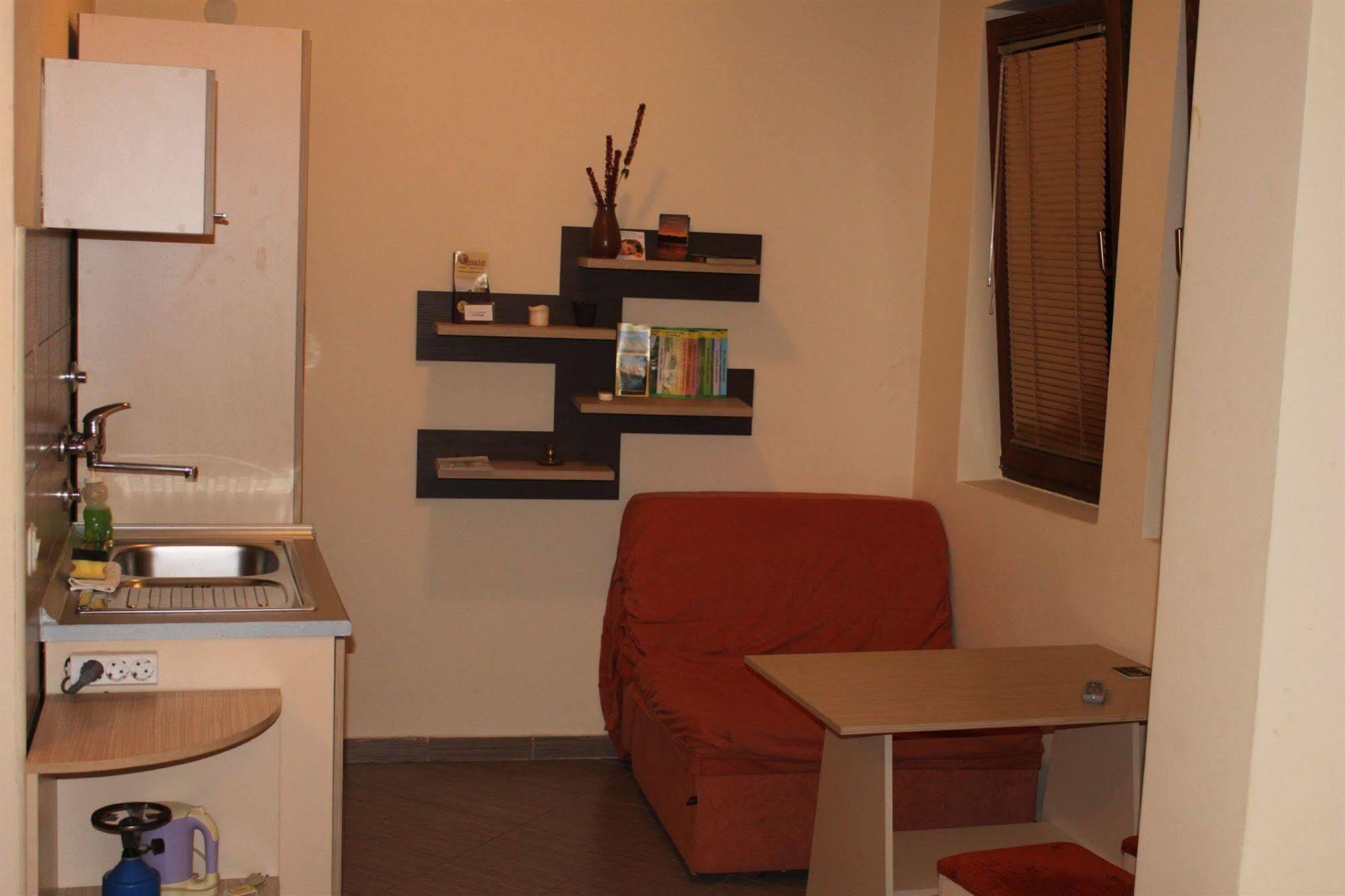 Luccia Apartments - Ohrid City Centre Eksteriør billede