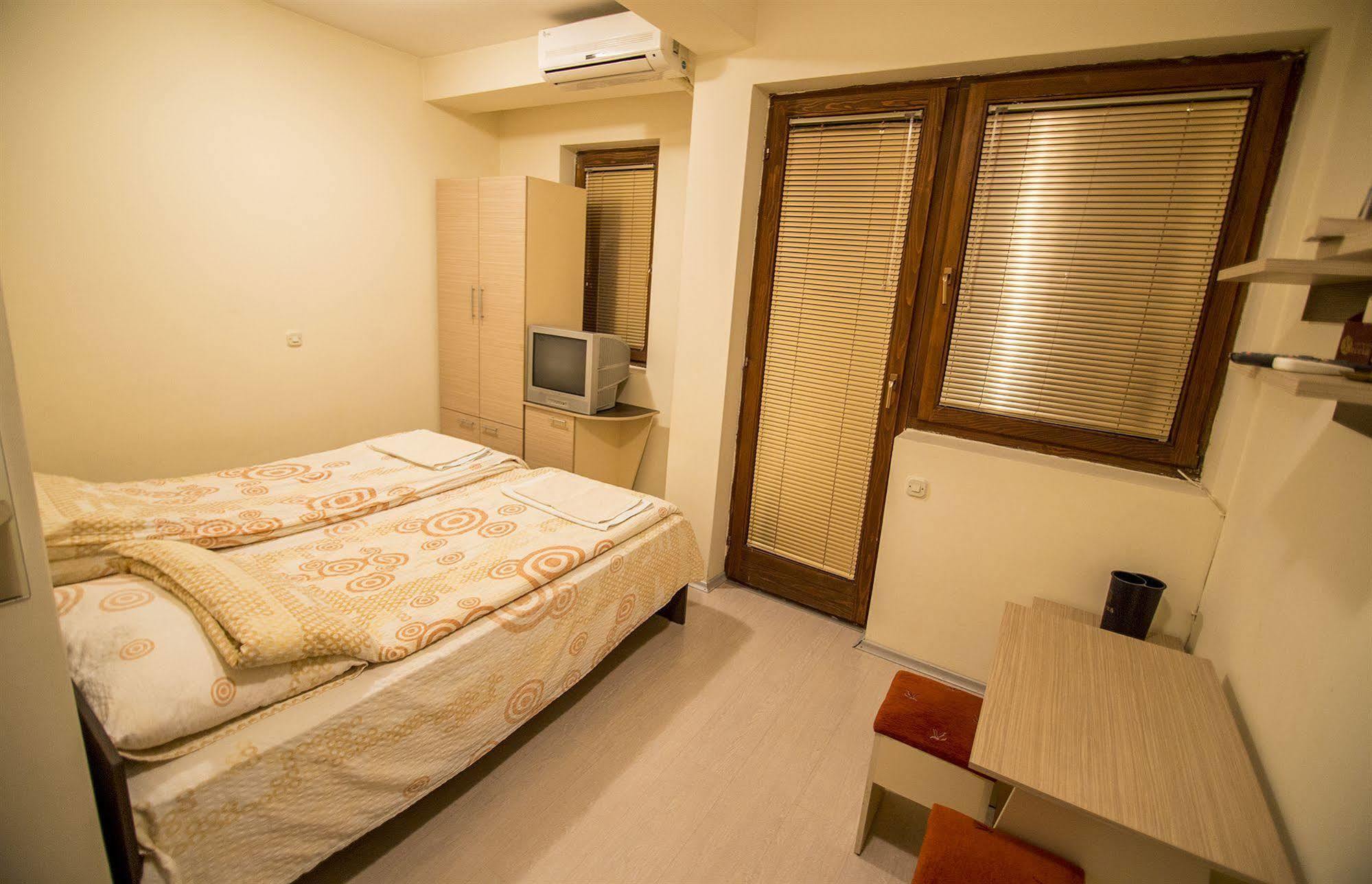 Luccia Apartments - Ohrid City Centre Eksteriør billede