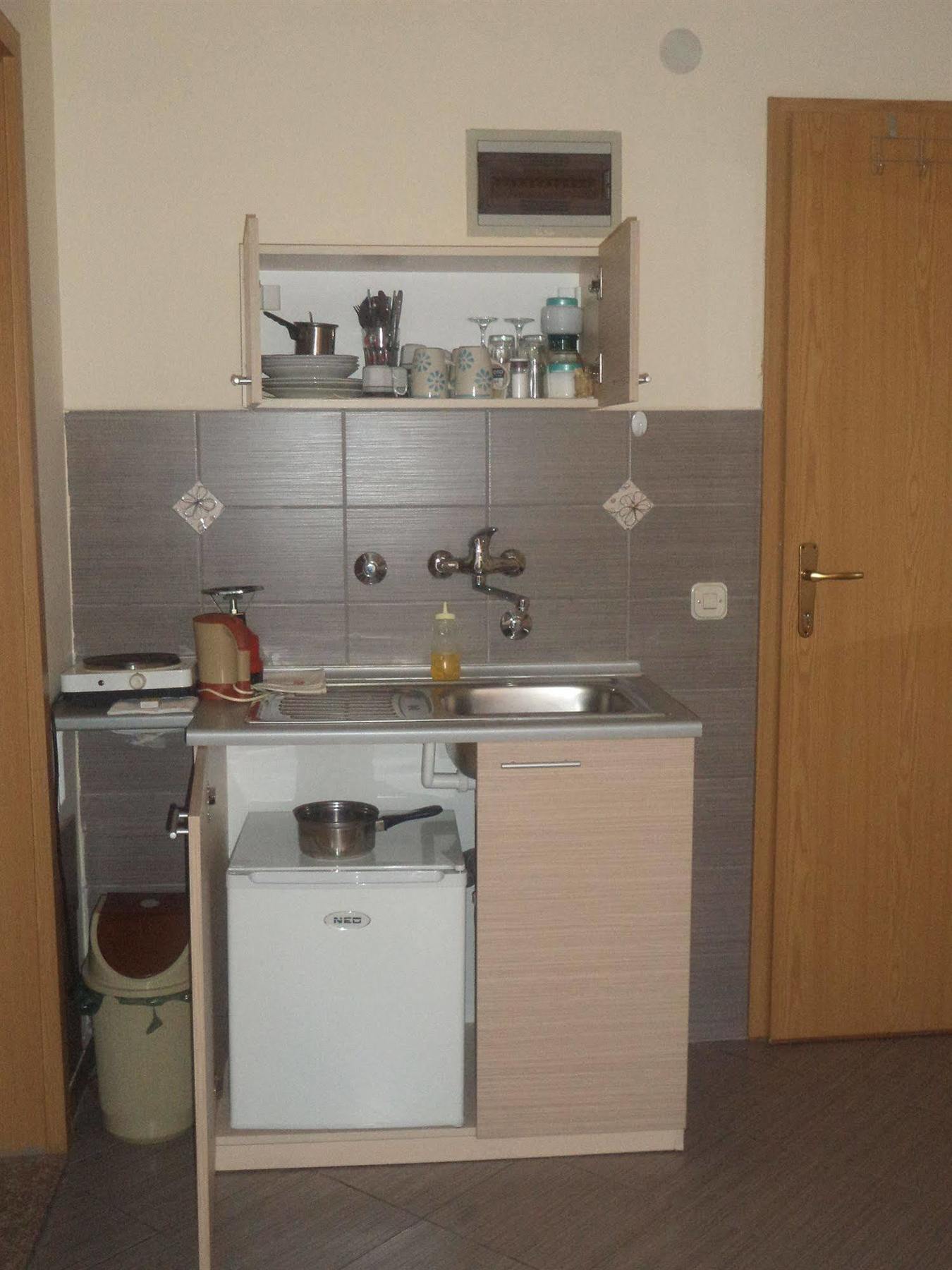 Luccia Apartments - Ohrid City Centre Eksteriør billede