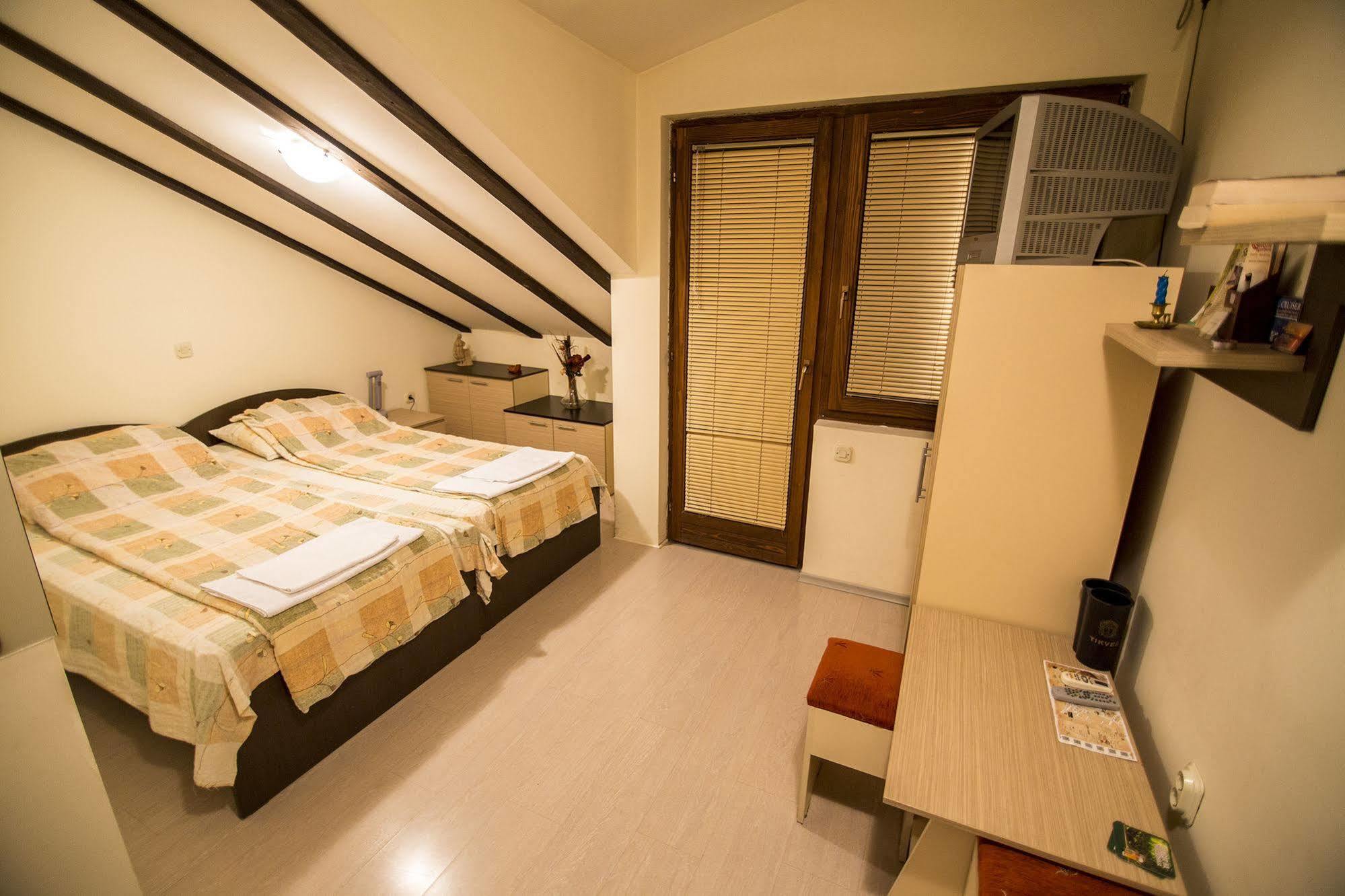 Luccia Apartments - Ohrid City Centre Eksteriør billede