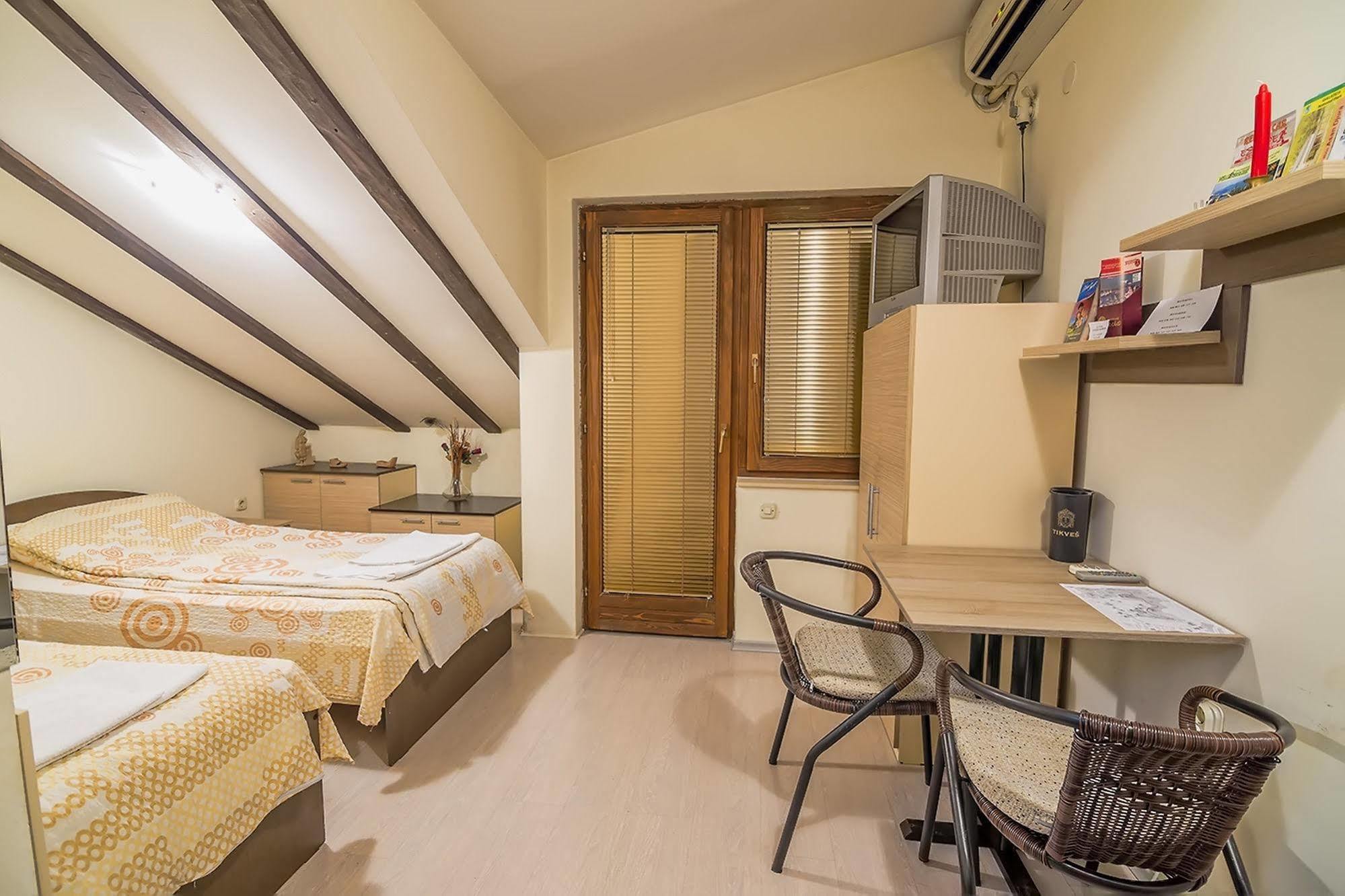 Luccia Apartments - Ohrid City Centre Eksteriør billede