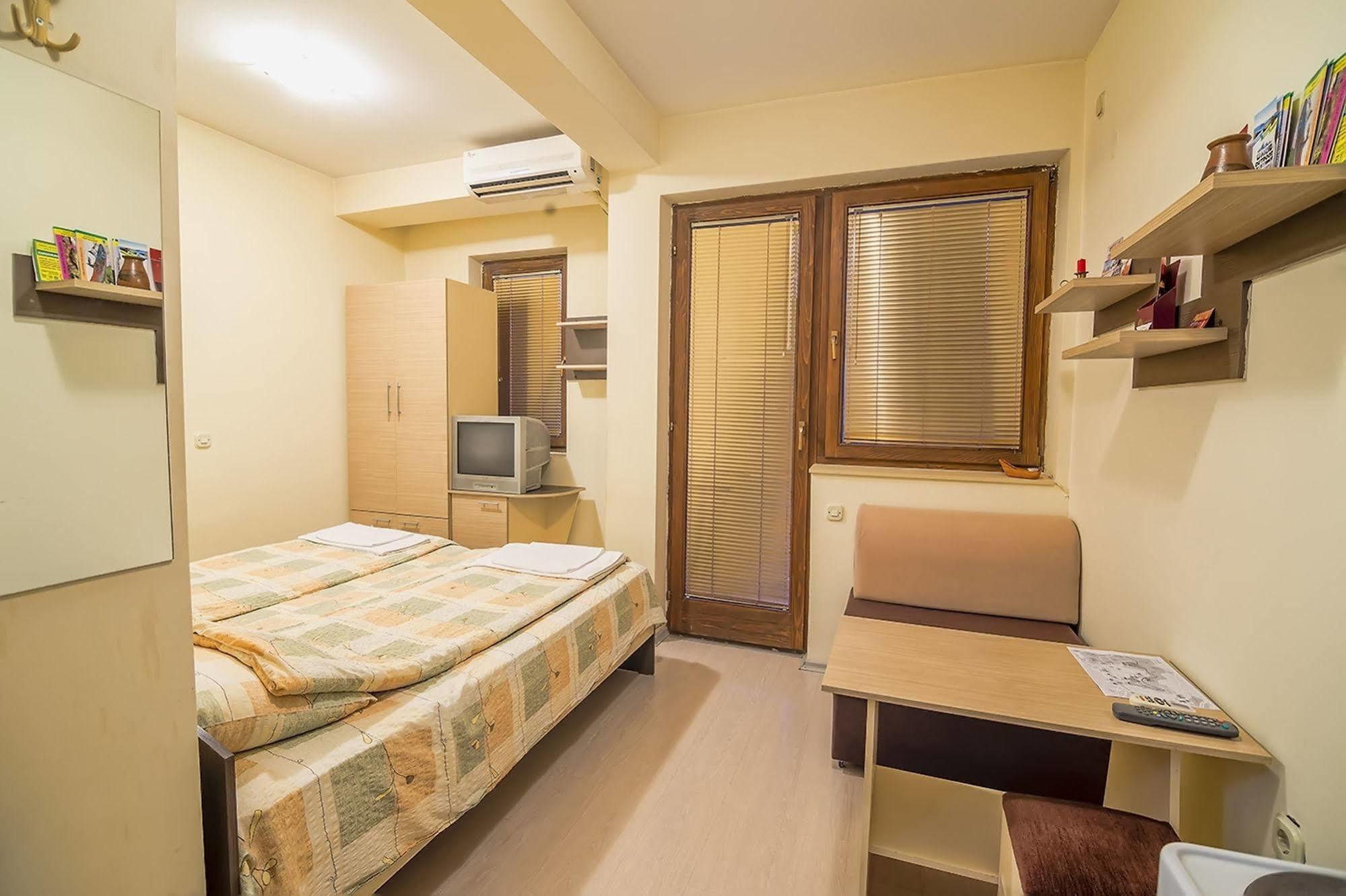 Luccia Apartments - Ohrid City Centre Eksteriør billede