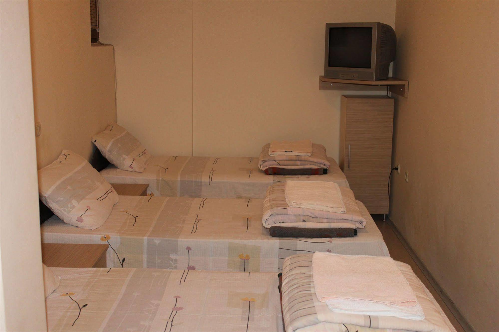 Luccia Apartments - Ohrid City Centre Eksteriør billede