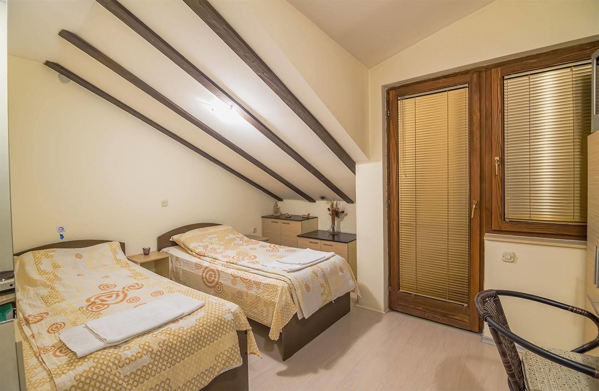 Luccia Apartments - Ohrid City Centre Eksteriør billede