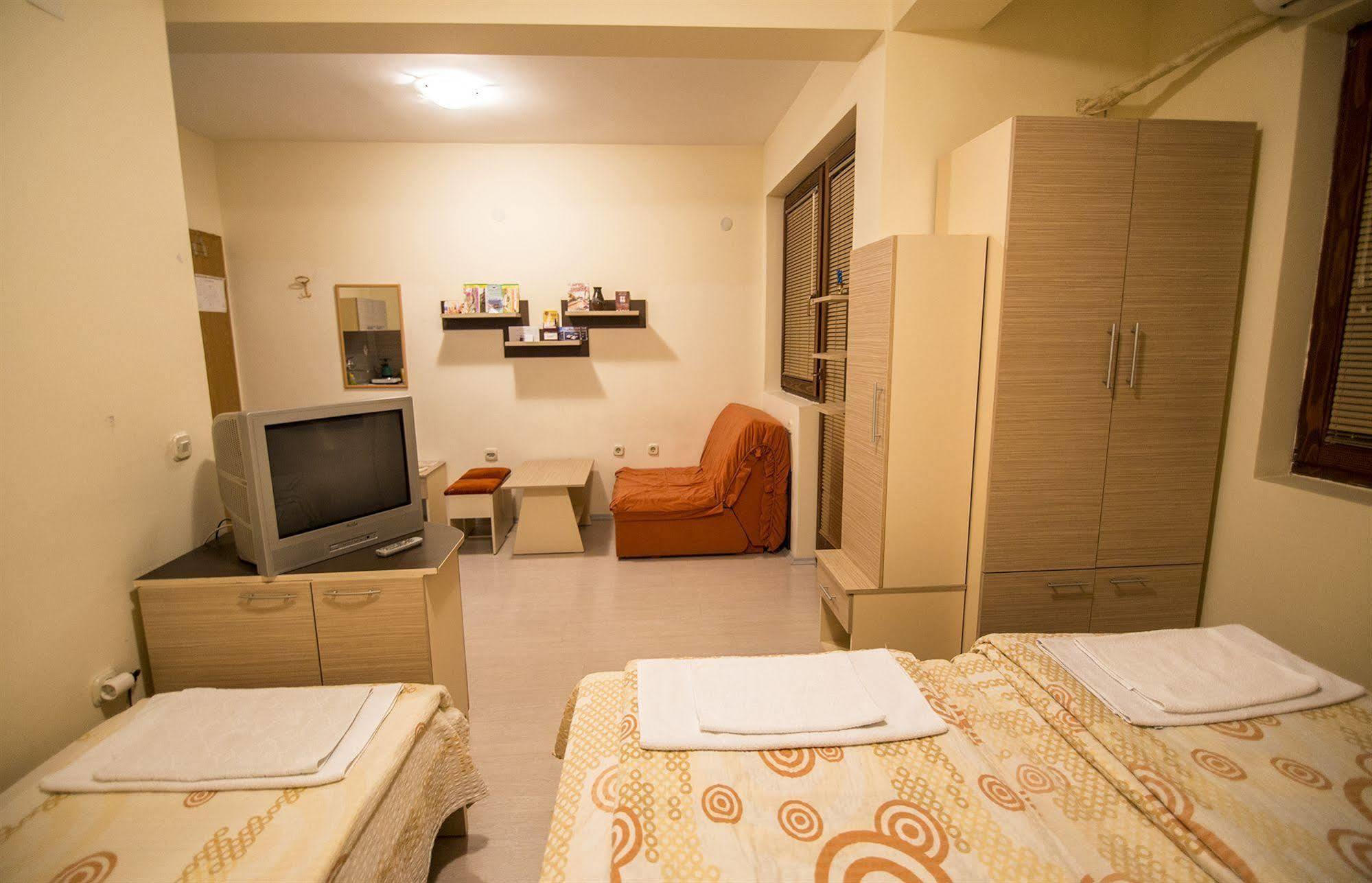 Luccia Apartments - Ohrid City Centre Eksteriør billede